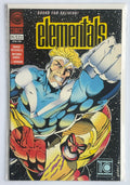 Elementals (Volume 2) #26 - Comico The Comic Company - April 1993 VF- 7.5