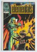 Elementals (Volume 2) #24 - Comico The Comic Company - August 1992 F/VF 7.0