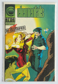 Elementals (Volume 2) #17 - Comico The Comic Company - May 1991 F/VF 7.0