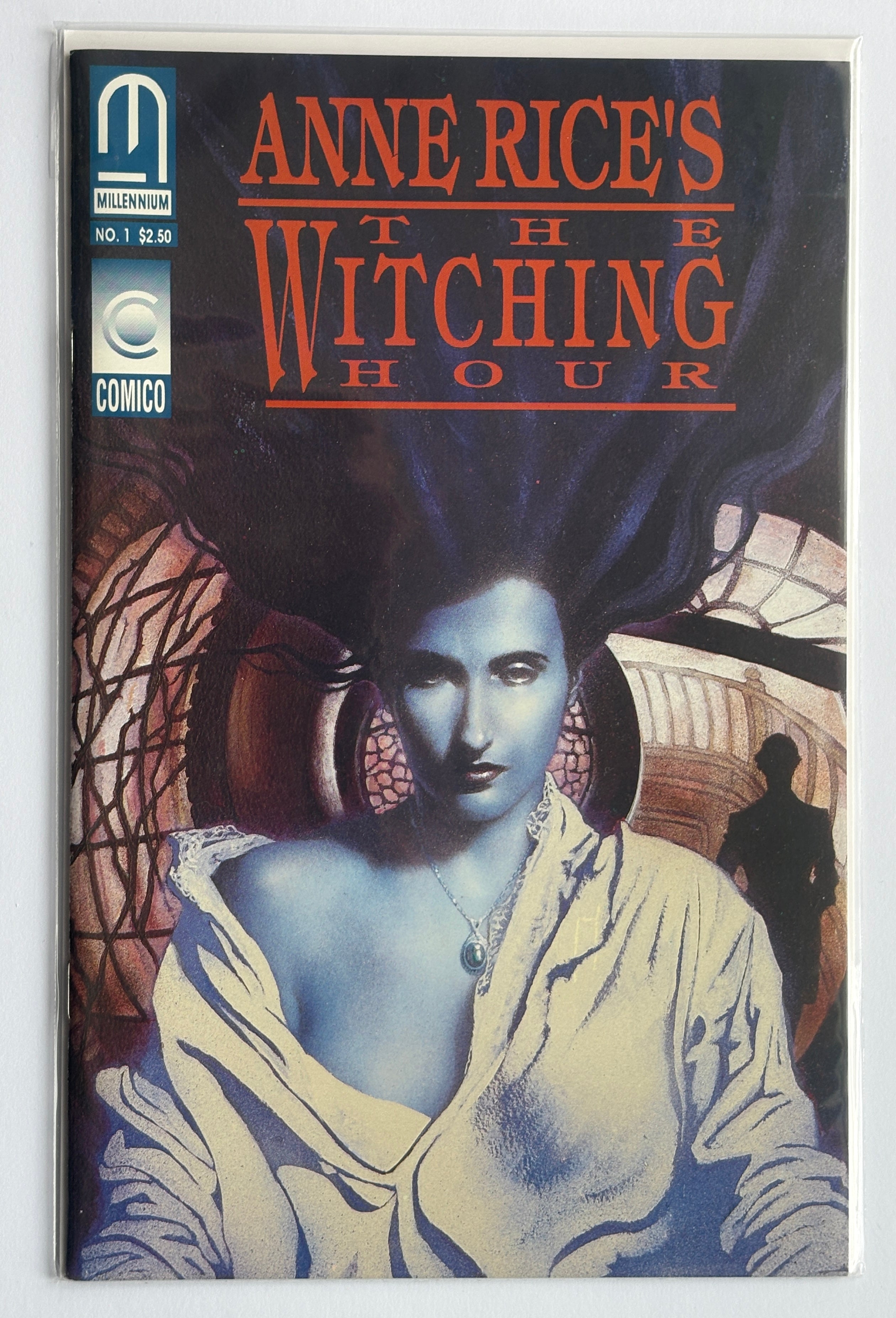 Anne Rice's Witching Hour #1 - Comico 1992 VF/NM 9.0