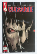 Classwar #1 (1 of 6) 1st Printing Com.X Publishing January 2002 NM- 9.2