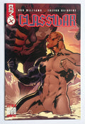 Classwar #2 (2 of 6) 1st Printing Com.X Publishing April 2002 NM- 9.2