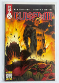 Classwar #3 (3 of 6) 1st Printing Com.X Publishing July 2002 NM- 9.2