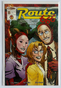 Route 666 #11 - 1st Printing CrossGen May 2003 VF+ 8.5