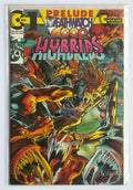 Hybrids #1 - Prelude Deathwatch 2000 Part 4 Continuity Comics 1993 Still Sealed
