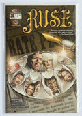 Ruse #20 - 1st Printing Crossgen Comics June 2003 VF/NM 9.0