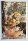 Ruse #8 - 1st Printing Crossgen Comics June 2002 VF- 7.5