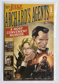 Archard's Agents #1 - 1st Printing Crossgen Comics January 2003 VF/NM 9.0