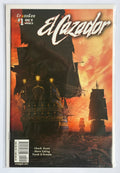 El Cazador #1 - 1st Print Crossgen October 2003 NM- 9.2