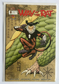 Way of the Rat #8 - 1st Printing Crossgen Comics January 2003 FN- 5.5