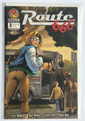 Route 666 #3 - 1st Printing CrossGen September 2002 VF/NM 9.0