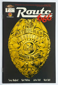 Route 666 #7 - 1st Printing CrossGen January 2003 VF/NM 9.0