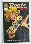 Route 666 #4 - 1st Printing CrossGen October 2002 VF/NM 9.0