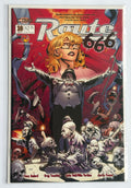 Route 666 #10 - 1st Printing CrossGen April 2003 VF/NM 9.0