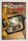 Route 666 #5 - 1st Printing CrossGen November 2002 VF/NM 9.0