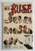 Ruse #24 - 1st Printing - Crossgen Comics November 2003 VF/NM 9.0
