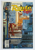 Route 666 #15 - 1st Printing CrossGen September 2003 VF+ 8.5