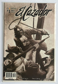 El Cazador #3 1st Print Crossgen December 2003 VF 8.0