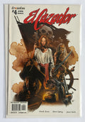 El Cazador #4 1st Print Crossgen January 2004 VF+ 8.5