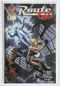 Route 666 #2 - 1st Printing CrossGen August 2002 VF+ 8.5