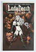 Lady Death #8 - 1st Printing Boundless Comics July 2011 FN+ 6.5