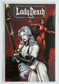 Lady Death #9 - 1st Printing Boundless Comics August 2011 FN+ 6.5