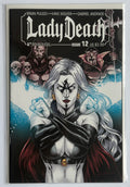 Lady Death #12 - 1st Printing Boundless Comics November 2011 FN+ 6.5