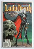 Lady Death: A Medieval Tale #11  1st Print Crossgen Comics March 2004 VF- 7.5