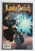Lady Death: A Medieval Tale #10  1st Print Crossgen Comics February 2004 VF+ 8.5