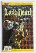 Lady Death: A Medieval Tale #8  1st Print Crossgen Comics October 2003 VF- 7.5