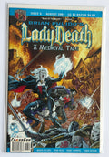 Lady Death: A Medieval Tale #6 - 1st Printing Crossgen Comics August 2003 VF 8.0