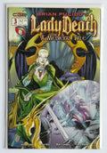 Lady Death: A Medieval Tale #3 - 1st Printing Crossgen Comics May 2003 VF 8.0