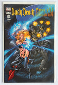 Lady Death / Bedlam #1 - 1st Printing Chaos! Comics June 2002 F/VF 7.0