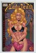 Lady Death: Heartbreaker #1 - 1st Printing Chaos! Comics March 2002 VF- 7.5