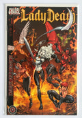 Lady Death: Dark Alliance #1 (1 of 5) Chaos! Comics July 2002 VF- 7.5