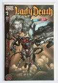Lady Death: Dark Alliance #3 (3 of 5) Chaos! Comics August 2002 VF 8.0