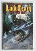 Lady Death: The Wild Hunt #2 - 1st Printing Crossgen Comics June 2004 VF- 7.5