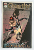 Chastity Re-Imagined #1 - 1st Printing Chaos! Comics July 2002 F/VF 7.0