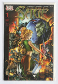 Legend of the Sage #1 (1 of 4) Chaos! Comics August 2001 F/VF 7.0