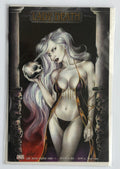 Lady Death: Mischief Night #1 - 1st Print Chaos! Comics November 2001 F/VF 7.0