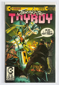 Toyboy #6 - Continuity Comics November 1988 VF 8.0