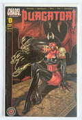 Purgatori #0 - 1st Printing Chaos! Comics February 2001 F/VF 7.0