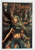 The Haunted #2 (2 of 4) 1st Printing Chaos! Comics February 2002 F/VF 7.0