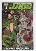 Jade Redemption #2 (2 of 4) 1st Printing Chaos! Comics January 2002 F/VF 7.0