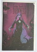 Seven Years in Darkness #4 - 1st Printing Cover B CEX September 2023 NM- 9.2