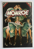 Monroe & Dimaggio #0 - C-Conquest Comics 1992 F/VF 7.0