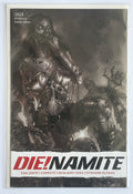 Die!namite #3 - 1st Printing Incentive Variant Dynamite 2020 F/VF 7.0