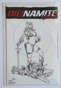 Die!namite Lives #2 - 1st Printing Incentive Cover F Variant 2021 VF+ 8.5
