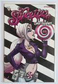 Sweetie Candy Vigilante #1 - Cover C Dynamite Comic 2022 VF/NM 9.0