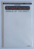 Starfinder: Angels of the Drift #1 -  Blank Variant Dynamite Comics 2023 NM 9.4